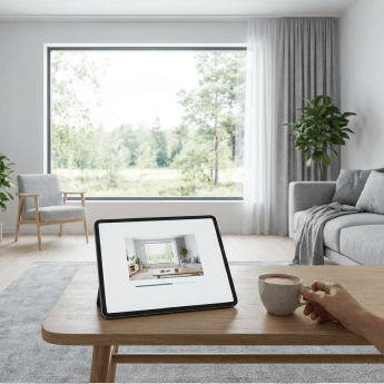 Proplab genererar flera alternativ så att du kan erbjuda kunden valmöjligheter.