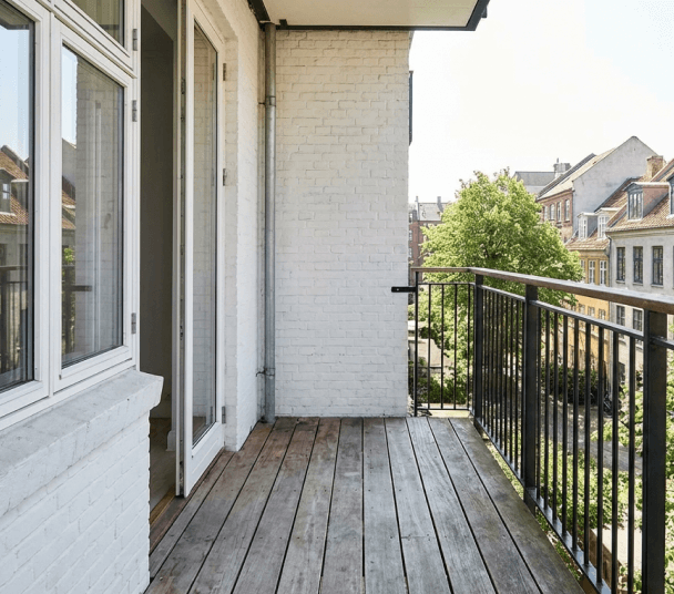 Före – Möblera utomhus