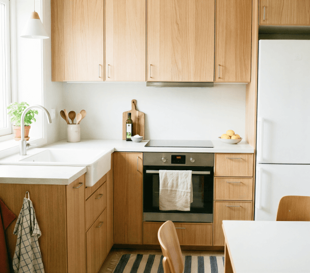 Efter – Städa & styla